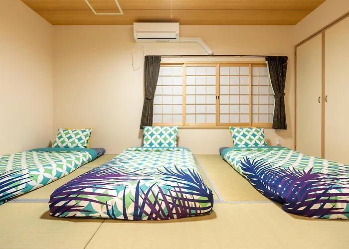 Furinkyo・楓林居 8号館