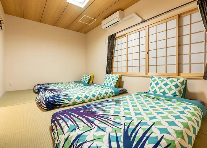Furinkyo・楓林居 8号館