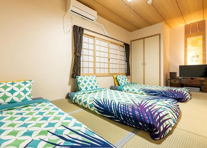 Furinkyo・楓林居 8号館