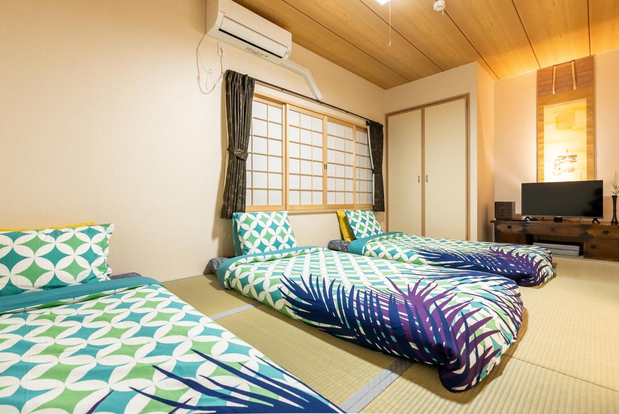 Furinkyo・楓林居 8号館 公寓 *