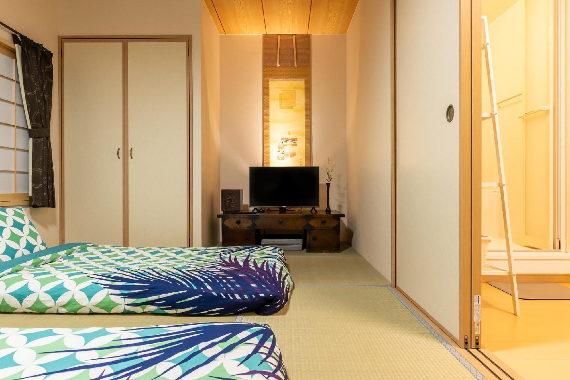 Furinkyo・楓林居 8号館 公寓 *