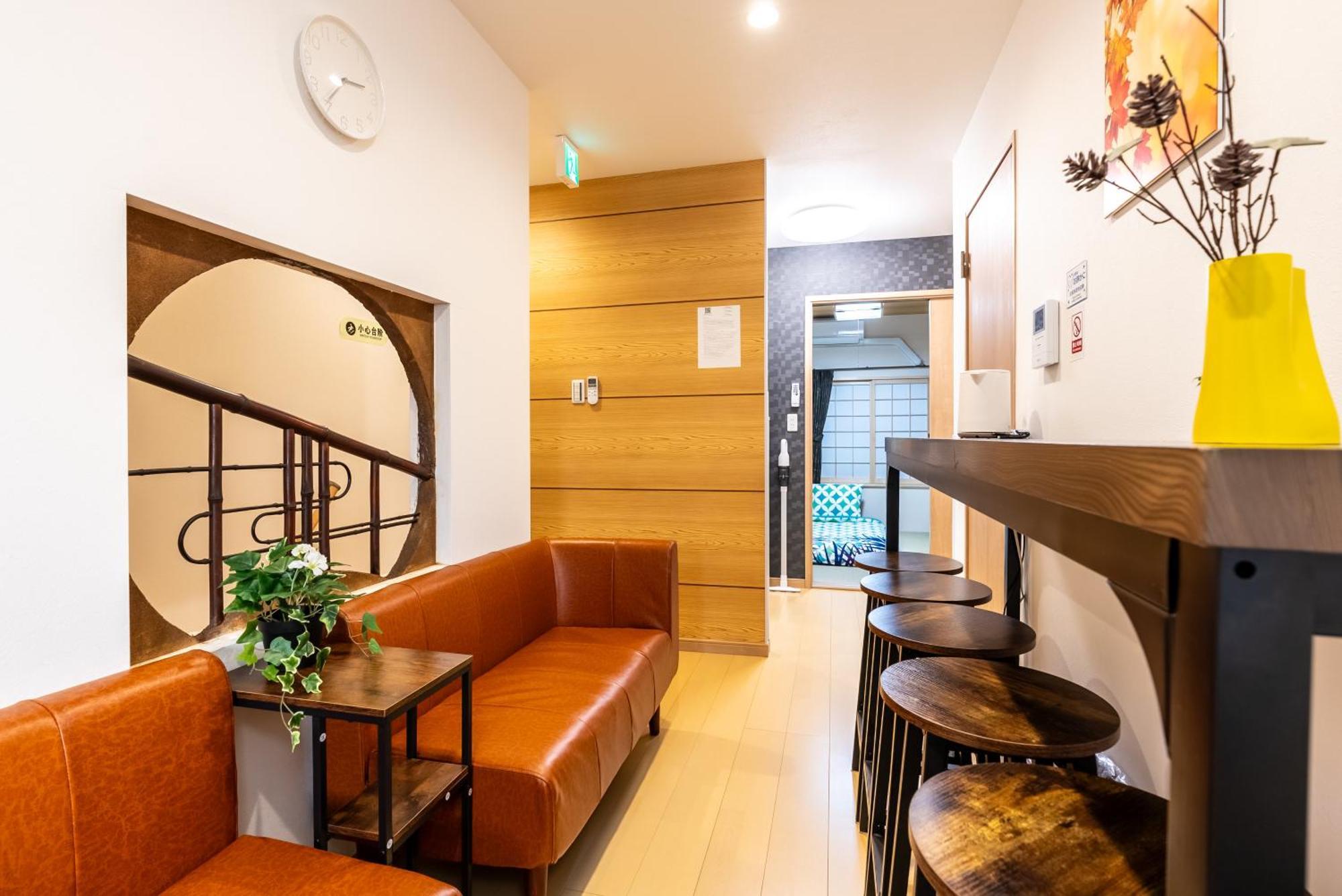 公寓 Furinkyo・楓林居 8号館